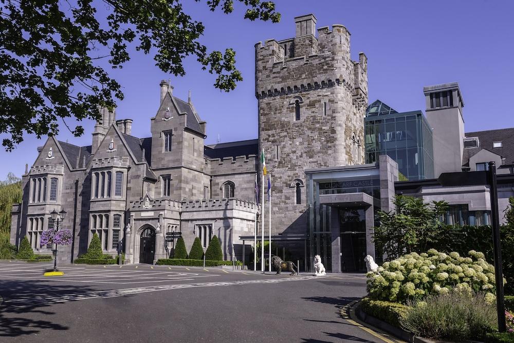 Clontarf Castle Hotel Dublin Exterior photo
